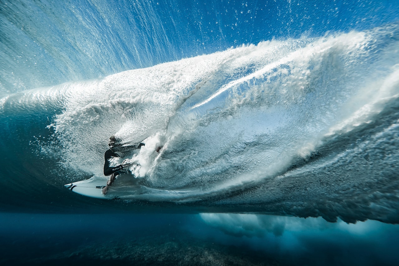 2019 Red Bull Illume Image Quest Winning Images photography action sports Ben Thouard Ace Buchan surfing underwater photo