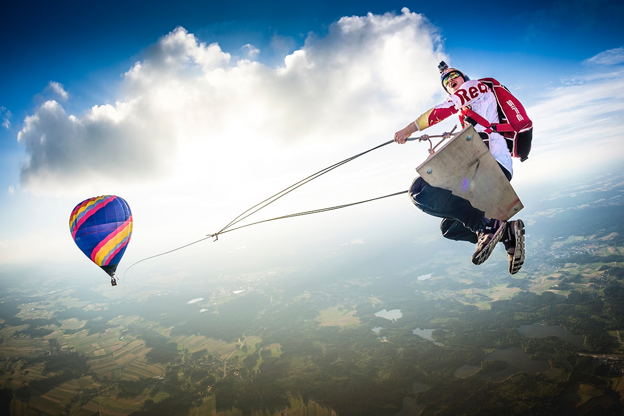 2019 Red Bull Illume Image Quest Winning Images photography action sports Ben Thouard Ace Buchan surfing underwater photo