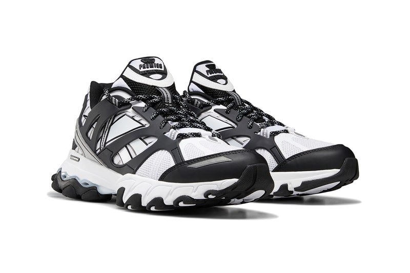 reebok dmx trail shadow release information black white porcelain chalk coal buy cop purchase sneakersnstuff ef8810 ef8811 ef8819
