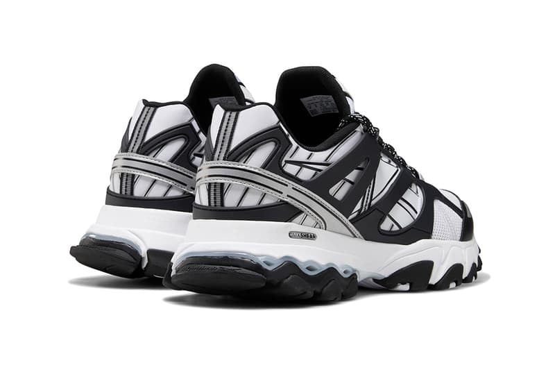 reebok dmx trail shadow release information black white porcelain chalk coal buy cop purchase sneakersnstuff ef8810 ef8811 ef8819