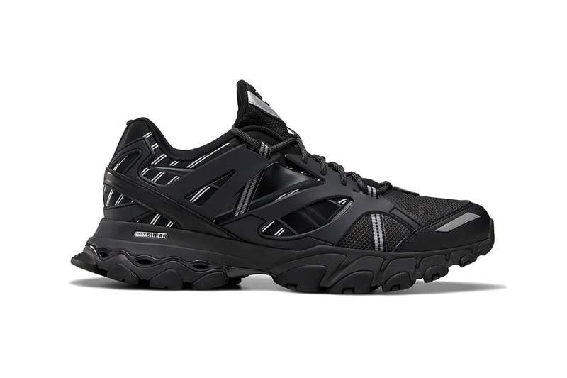 reebok dmx trail shadow release information black white porcelain chalk coal buy cop purchase sneakersnstuff ef8810 ef8811 ef8819