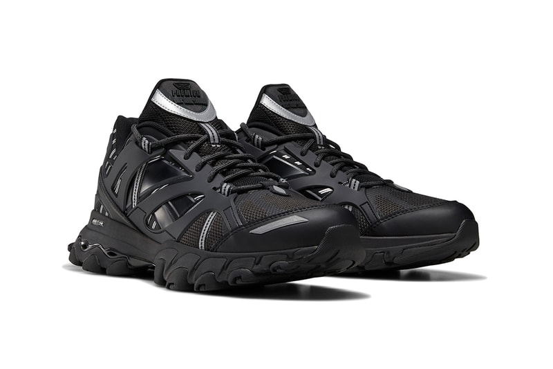 reebok dmx trail shadow release information black white porcelain chalk coal buy cop purchase sneakersnstuff ef8810 ef8811 ef8819