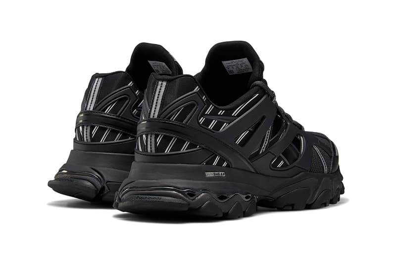 reebok dmx trail shadow release information black white porcelain chalk coal buy cop purchase sneakersnstuff ef8810 ef8811 ef8819