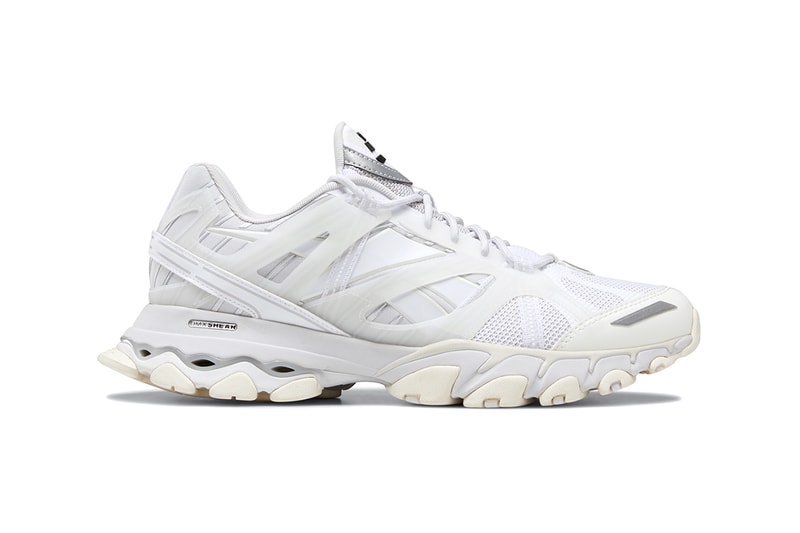 reebok dmx trail shadow release information black white porcelain chalk coal buy cop purchase sneakersnstuff ef8810 ef8811 ef8819