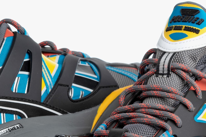 reebok dmx trail shadow grey blue orange ef8740 release date info photos price