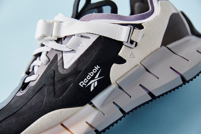 Reebok Vector Logo Transition Info delta sportswear footwear apparel design heritage lifestyle dynamic graphic branding