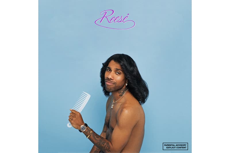 Reese LaFlare 'Final Fantasy' Album Stream listen now spotify apple music hip-hop rap vory ysl duke skater rapper