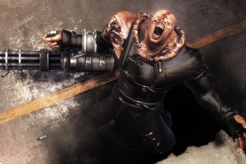 Capcom Resident Evil 3 Remake in Development Rumor Eurogamer YouTube Raccoon City S.T.A.R.S.