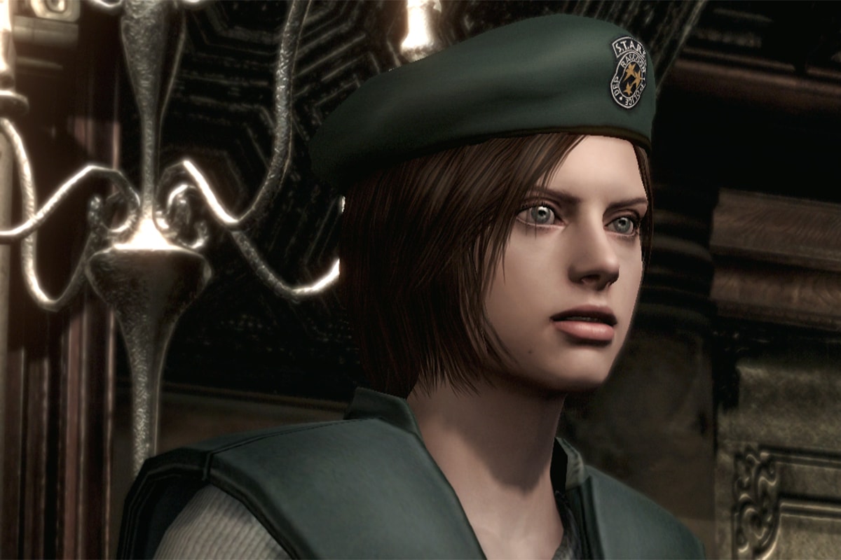 Resident Evil Super Smash Bros Ultimate Spirit Board Crossover Announcement Chris Leon Jill Wesker nintendo switch capcom