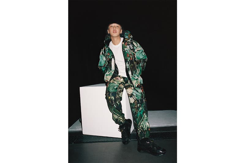Zhou Dongyu Shay Ikram Abdi Omar Lea T Boychild Wu Tsang Cecilia Chancellor Sasha Pivovarova Marina Morena Burberry Holiday 2019 campaign