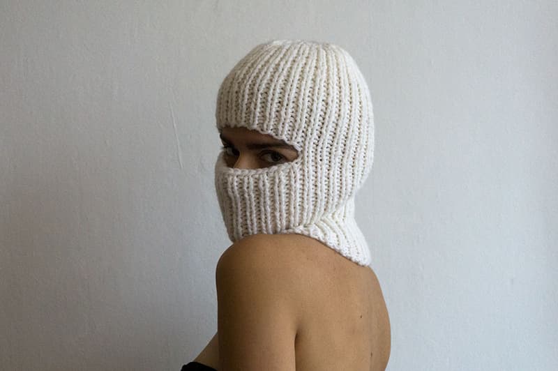 Richardson Black Friday Balaclava "Hard On" Drop DJ Aktu Dasha Utochka