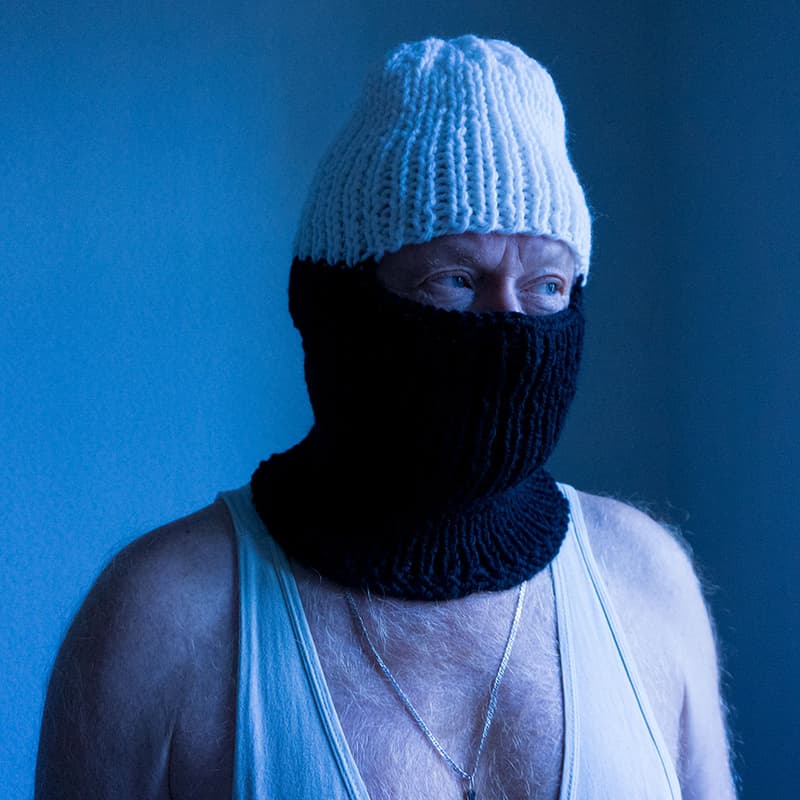 Richardson Black Friday Balaclava "Hard On" Drop DJ Aktu Dasha Utochka