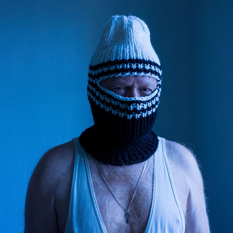 Richardson Black Friday Balaclava "Hard On" Drop DJ Aktu Dasha Utochka