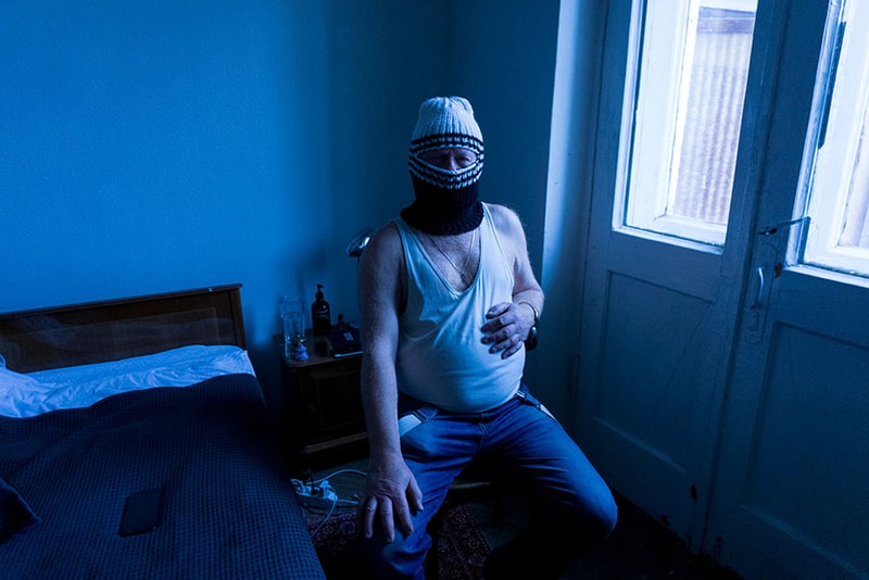 Richardson Black Friday Balaclava "Hard On" Drop DJ Aktu Dasha Utochka