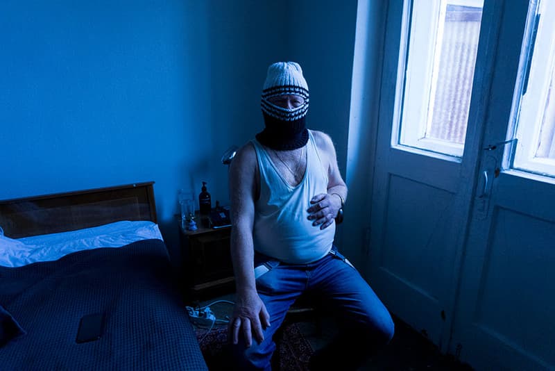Richardson Black Friday Balaclava "Hard On" Drop DJ Aktu Dasha Utochka