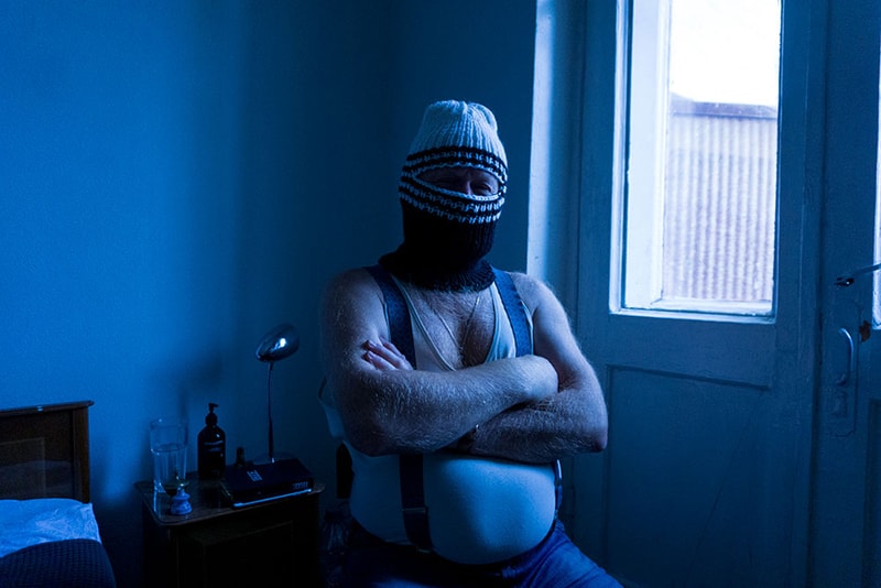 Richardson Black Friday Balaclava "Hard On" Drop DJ Aktu Dasha Utochka