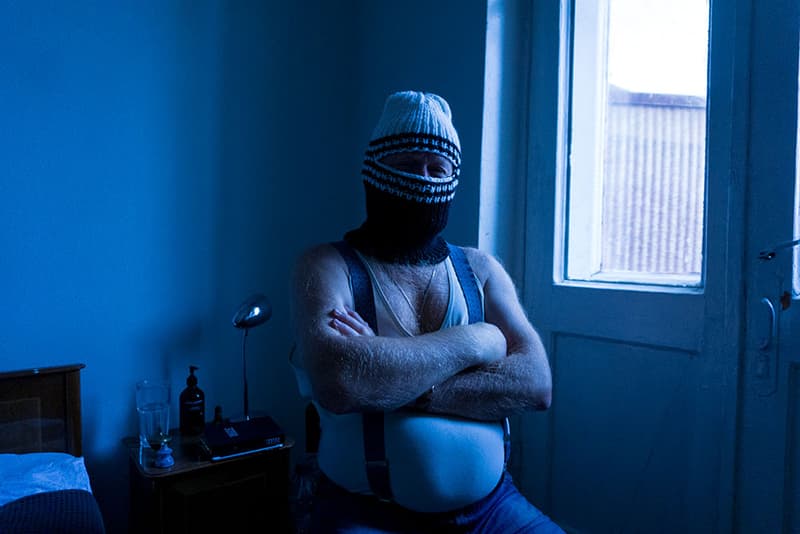 Richardson Black Friday Balaclava "Hard On" Drop DJ Aktu Dasha Utochka