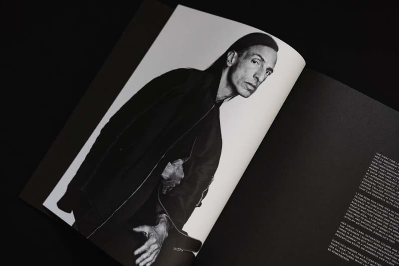 Rick Owens Rizzoli Books Larry Legaspi Danielle Levitt