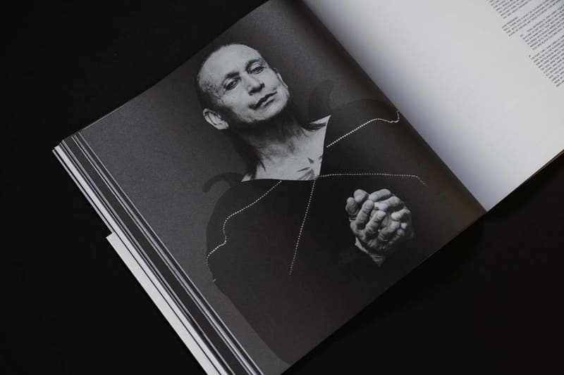 Rick Owens Rizzoli Books Larry Legaspi Danielle Levitt