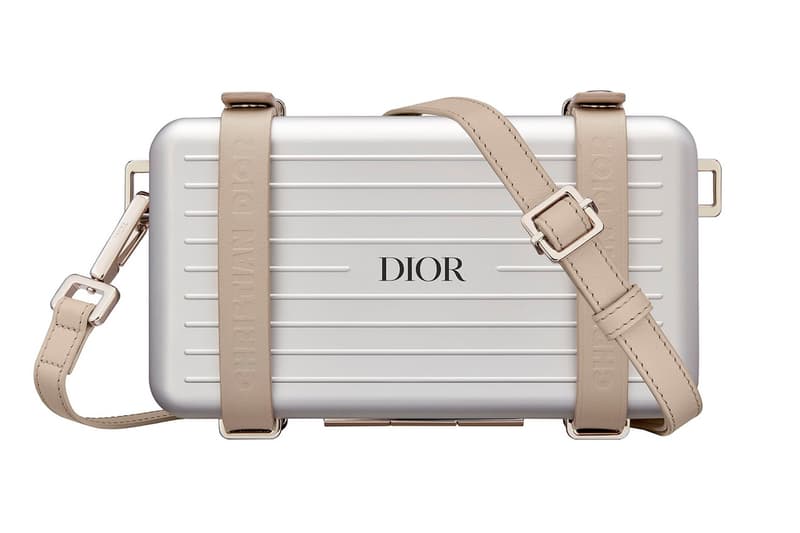Dior X Rimowa Shibuya Parco Release Hypebeast