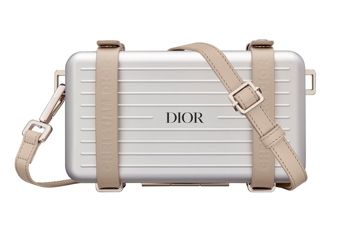 Dior X Rimowa Shibuya Parco Release Hypebeast