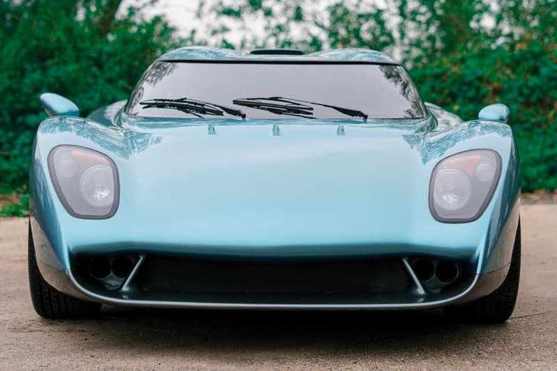 RM Sothebys 1996 Zagato Raptor Concept Auction Info Lamborghini diablo VT cars supercars