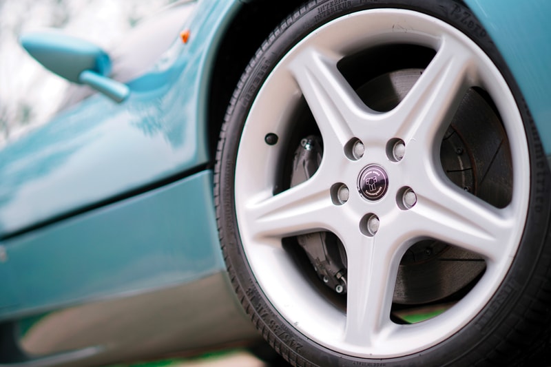 RM Sothebys 1996 Zagato Raptor Concept Auction Info Lamborghini diablo VT cars supercars 