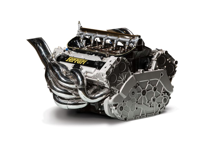 RM Sotheby's Is Holding an Auction for Formula 1 Memorabilia