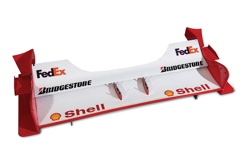 rm sothebys online formula 1 f1 memorabilia auction racing michael schumacher