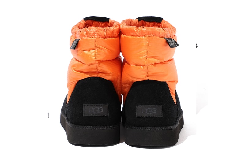 Rocky Mountain Featherbed x UGG Classic Mini Release boots winter footwear 