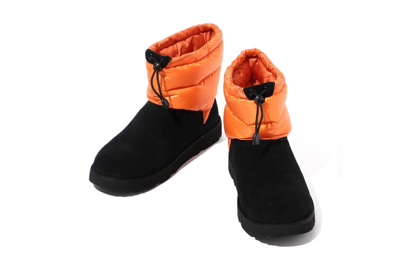 Rocky Mountain Featherbed x UGG Classic Mini Release boots winter footwear 