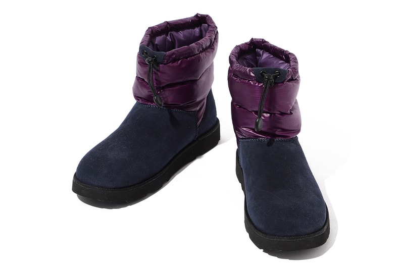 Rocky Mountain Featherbed x UGG Classic Mini Release boots winter footwear 