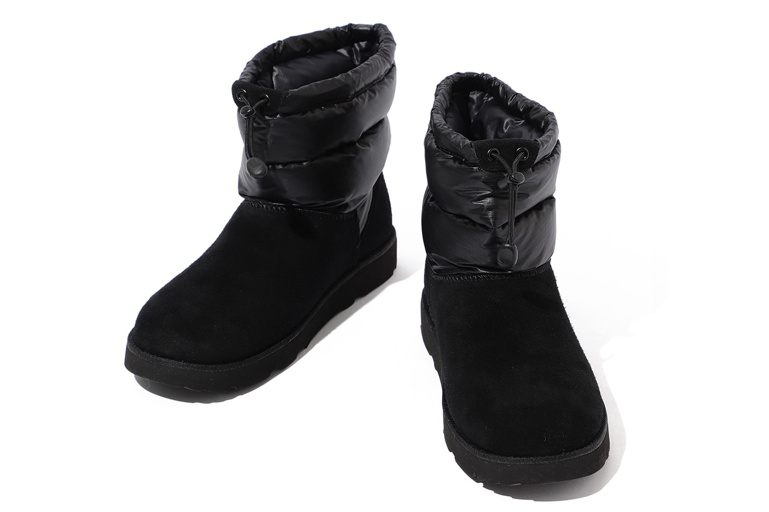 Rocky Mountain Featherbed x UGG Classic Mini Release boots winter footwear 