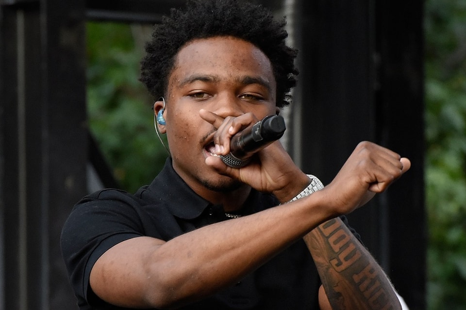 Roddy Ricch X A Boogie Wit Da Hoodie Tip Toe Hypebeast