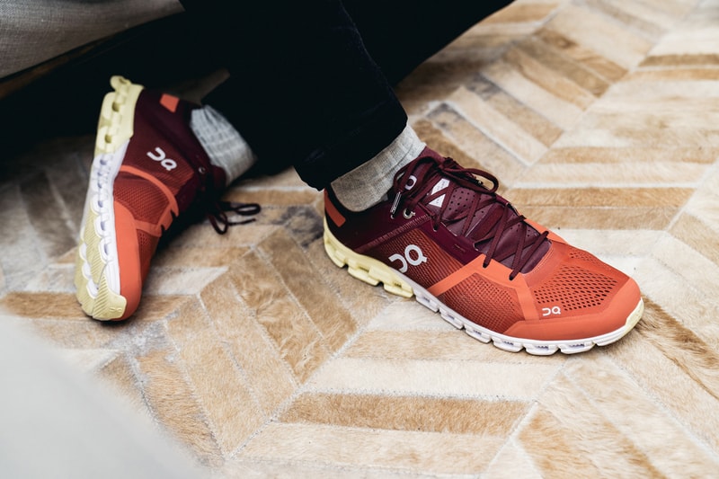 roger federer on sneaker deal investment swiss signature shoes interview release date info photos price