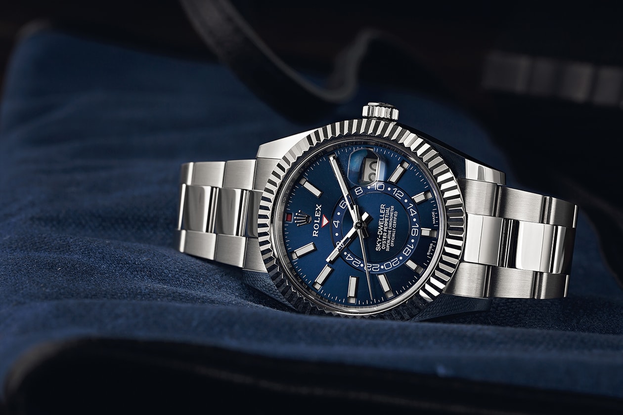 Here Are The Top Rolex Watches of 2019 sky dweller daytona GMT II Submariner Pepsi hulk batman black red blue green gold 