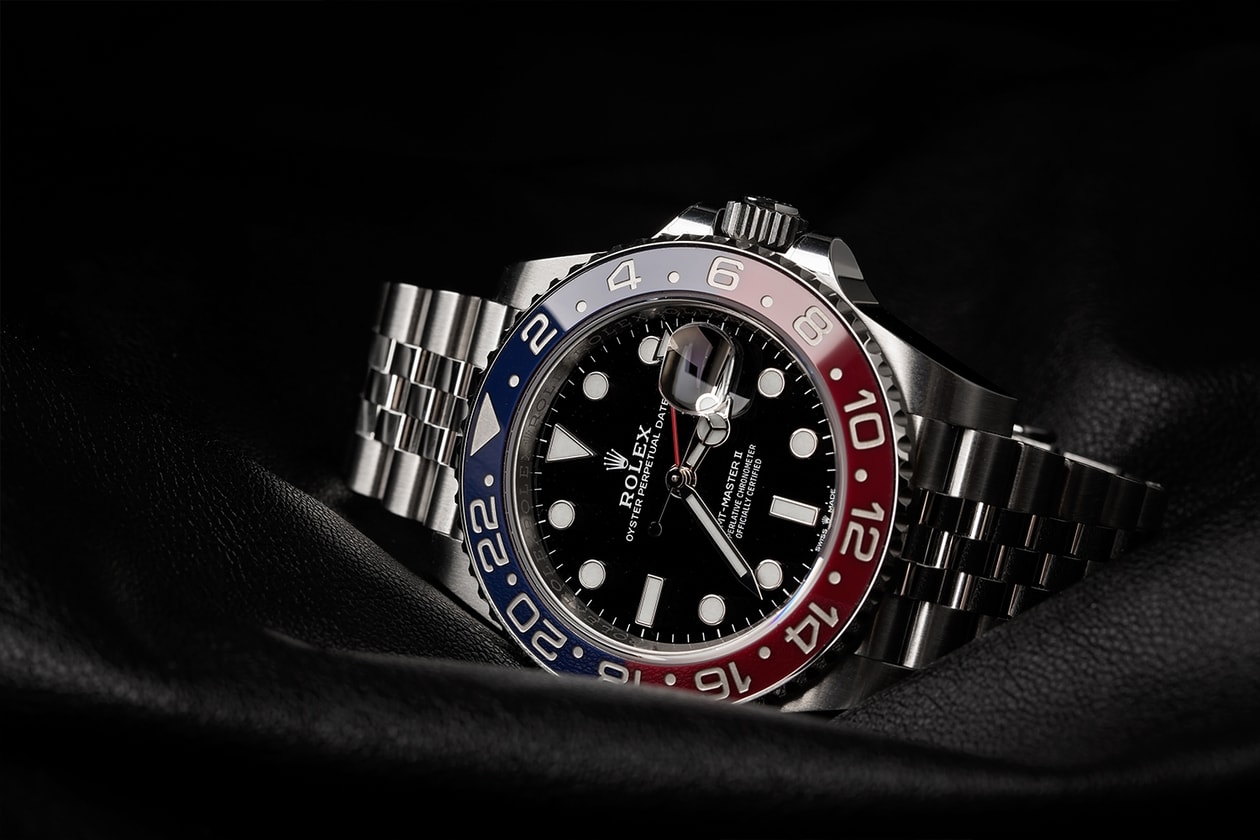 Here Are The Top Rolex Watches of 2019 sky dweller daytona GMT II Submariner Pepsi hulk batman black red blue green gold 