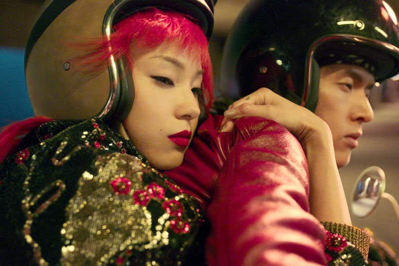 Saint Laurent Partners With Wong Kar-wai on SELF 05 Film, 'A Night in Shanghai'