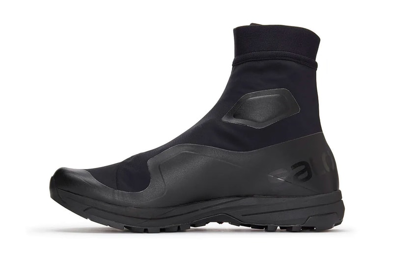 Salomon Advanced XA-Alpine 2 ADV Release boots outdoors footwear salomon black tonal techwear 