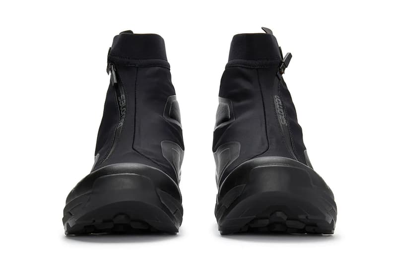 Salomon Advanced XA-Alpine 2 ADV Release boots outdoors footwear salomon black tonal techwear