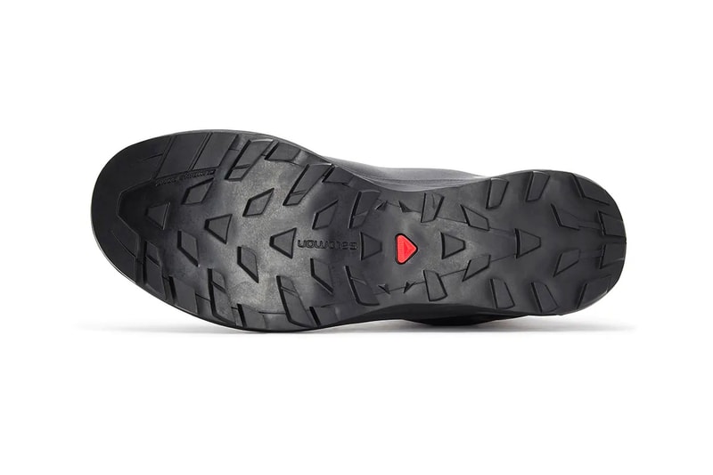 Salomon Advanced XA-Alpine 2 ADV Release boots outdoors footwear salomon black tonal techwear 