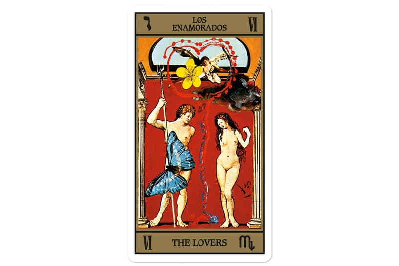 salvador dali tarot cards taschen books