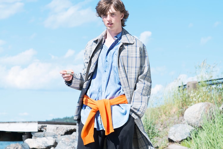 Schnayderman's Debuts Geographical-Inspired "You Are Here" SS20 Collection