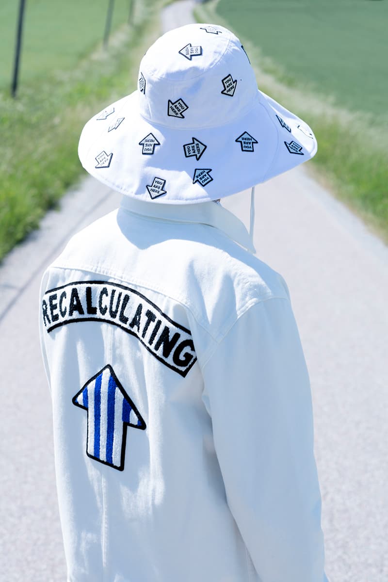 schnaydermans spring summer 2020 you are here collection buy cop purchase shirting release information stockists jacket sweden stockholm