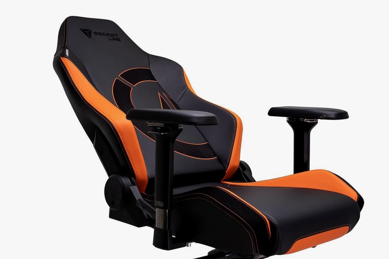 Secretlab x Blizzard New Overwatch Gaming Chairs