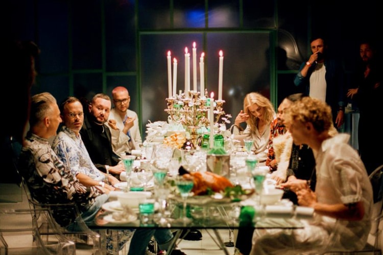 Selfridges Recruits Nabil Elderkin, Kim Jones, Daniel Arsham & More for Christmas Film