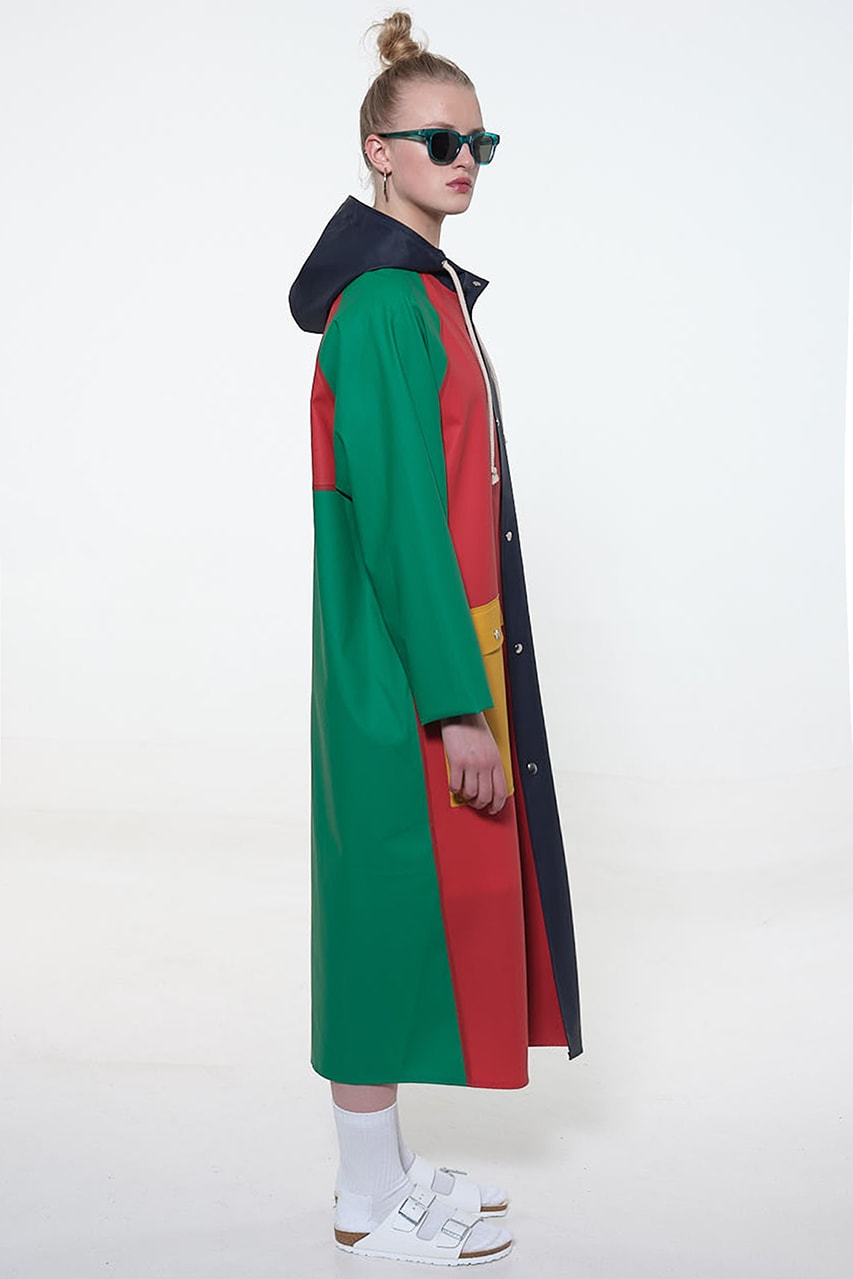 Sheriff & Cherry x ELKA Fall/Winter 2019 Collection Release Information Outerwear Weather Resistant Danish Croatia Mauro Massarotto Jackets Capes Bucket Hats Poncho Raincoat