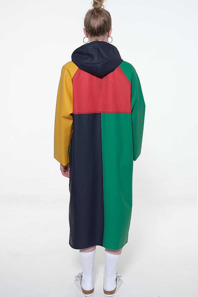 Sheriff & Cherry x ELKA Fall/Winter 2019 Collection Release Information Outerwear Weather Resistant Danish Croatia Mauro Massarotto Jackets Capes Bucket Hats Poncho Raincoat