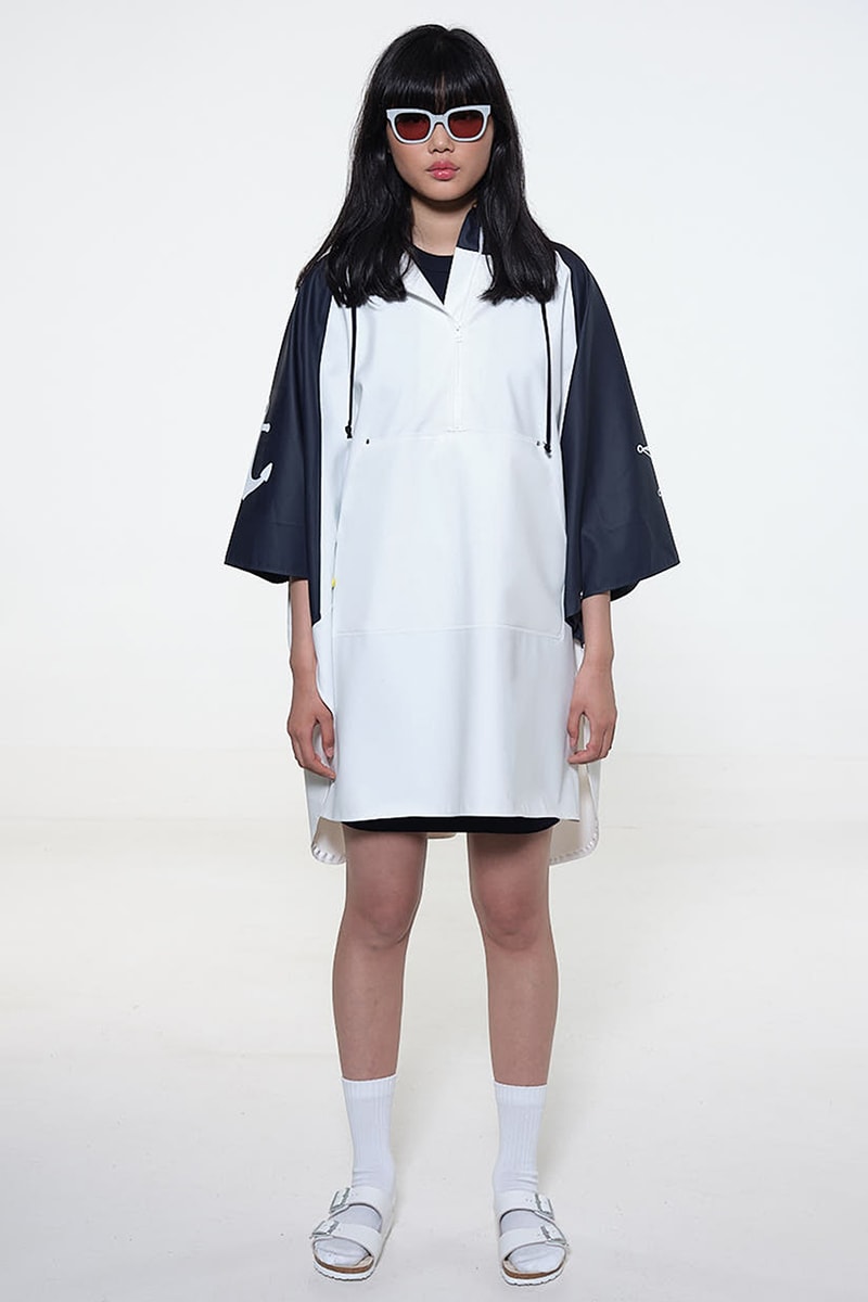 Sheriff & Cherry x ELKA Fall/Winter 2019 Collection Release Information Outerwear Weather Resistant Danish Croatia Mauro Massarotto Jackets Capes Bucket Hats Poncho Raincoat