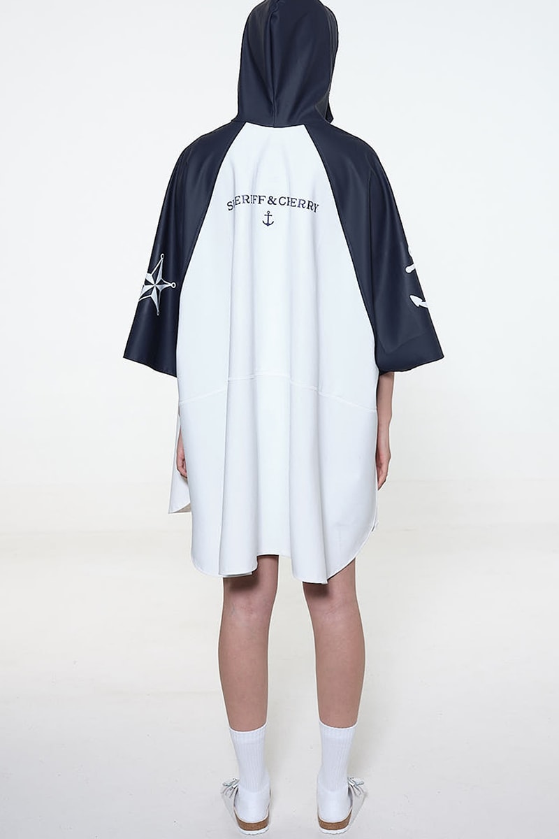 Sheriff & Cherry x ELKA Fall/Winter 2019 Collection Release Information Outerwear Weather Resistant Danish Croatia Mauro Massarotto Jackets Capes Bucket Hats Poncho Raincoat